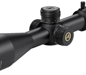 ATHLON SCOPE ARES HLR 4-24X50 - 30MM APRS-H2 MIL
