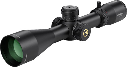 ATHLON SCOPE ARES HLR 4-24X50 - 30MM APRS-H2 MIL