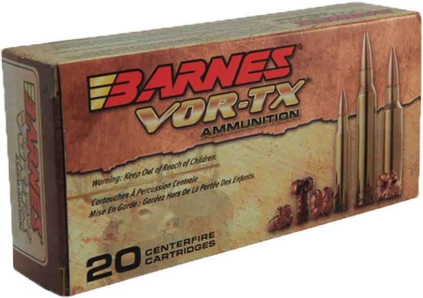 BAR 30-06 168GR VORTX 20RD