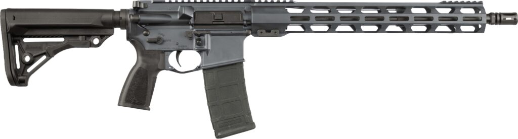 ZRO ZULU2 5.56 RFL 16B 30R GRY