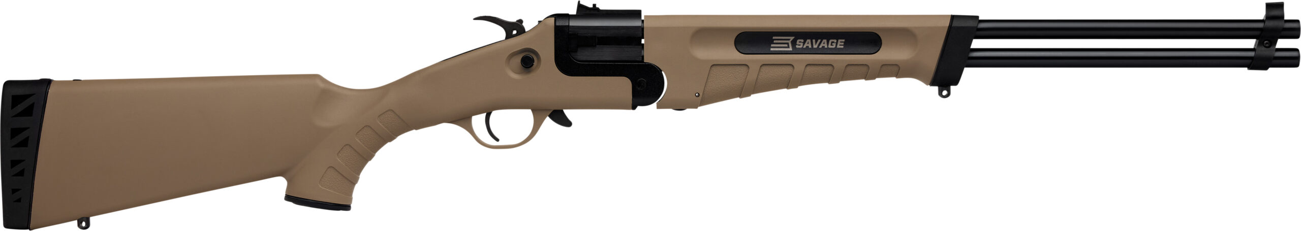 SAV 42TD COMBO FDE 22LR/410 20