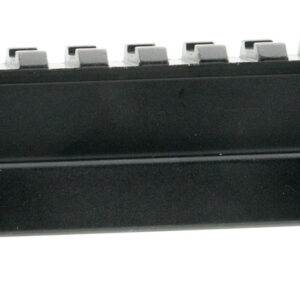 Weaver Mounts 48321 Single Rail Flat Top Tactical Mount Black