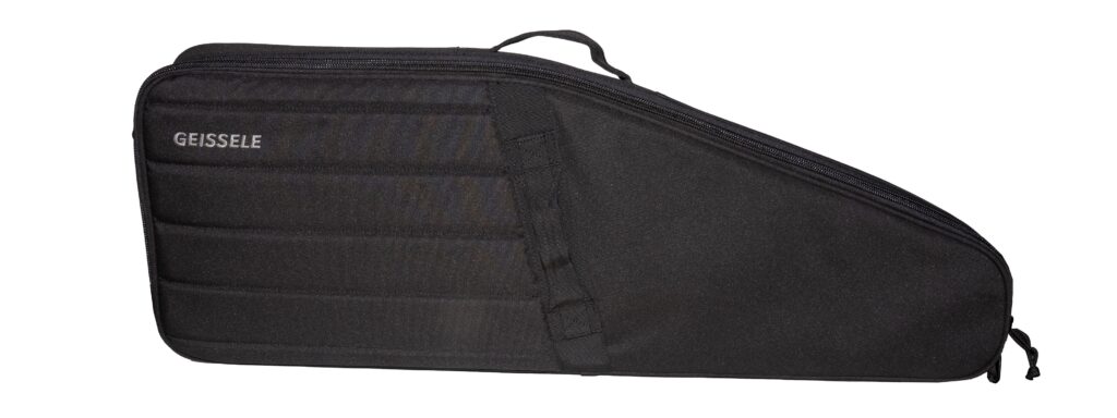 Geissele Automatics Shootout Bag, Black