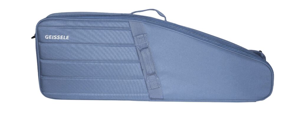 Geissele Automatics Shootout Bag, Blue