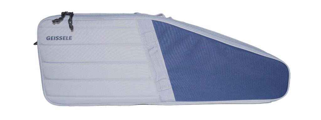 Geissele Automatics Shootout Bag, Blue / Gray