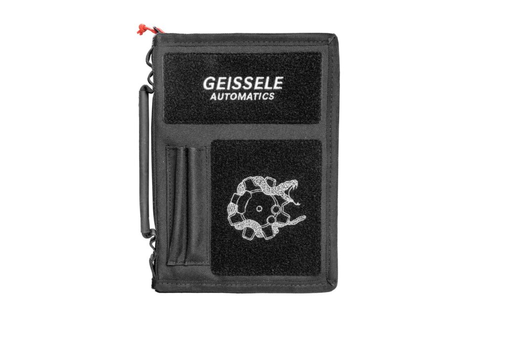 Geissele Automatics Notebook Holder