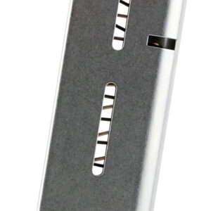 Wilson Combat 47CHV 1911  7rd Detachable w/ Lo-Profile Steel Floor Plate 45 ACP+P Stainless Steel