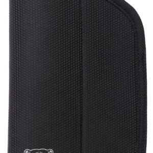 Bulldog SGL Super Grip IWB Size Large Black Nylon Compatible w/Glock 19 Fits 4-5" Barrel Right Hand