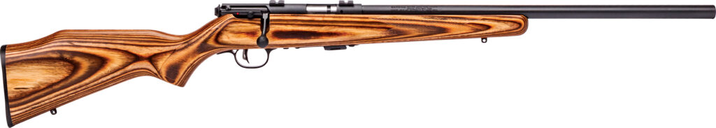 SAV MARK II-BV 22LR BA RFL HB