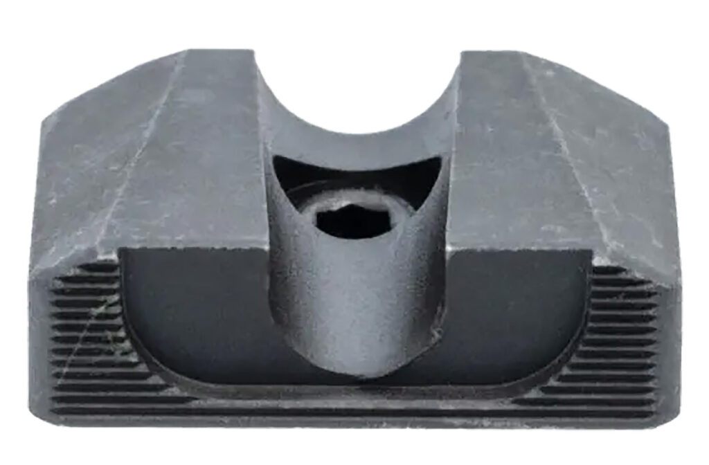 Wilson Combat 630 Beretta Battlesight Black | Rear Sight