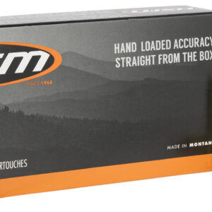 HSM 500SW1N Classic 500 S&W Mag 350 gr Jacket Hollow Point 20 Per Box/ 25 Case