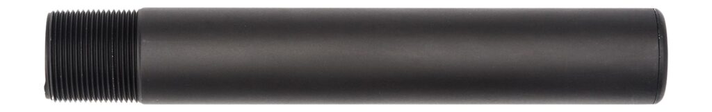 Spikes SLA500P Buffer Tube Pistol Black Hardcoat Anodized Aluminum