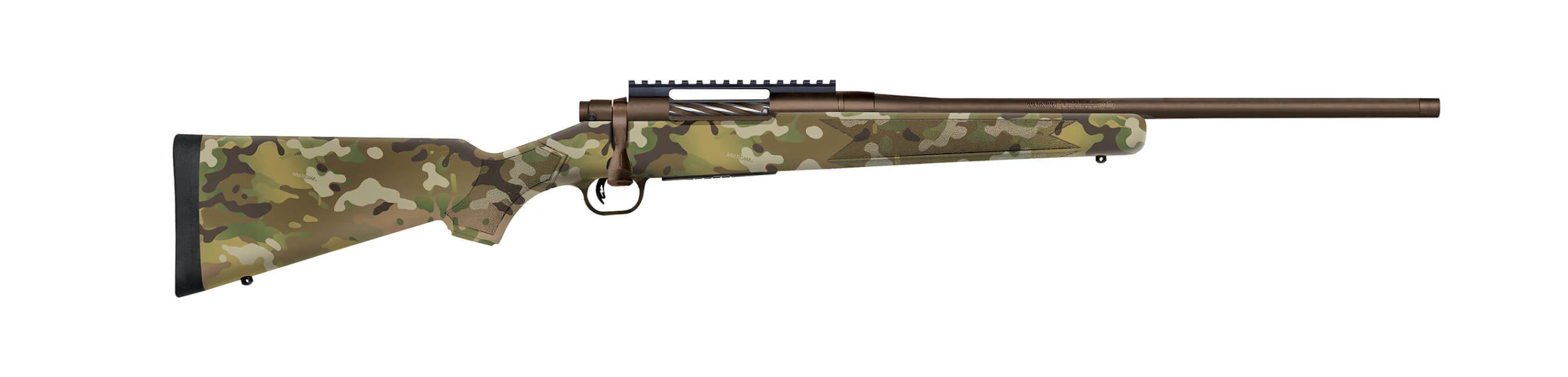 MOSSBERG PATRIOT 6.5CR PB/MULTI 18" TB