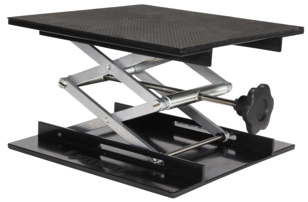 Lyman 7837810 Bag Jack Gun Rest Black