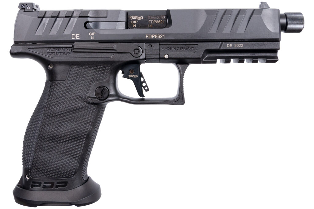 WAI PDP PRO-SD 9MM 5B 18RD