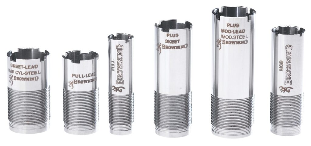 Browning 1130763 Invector-Plus  Browning 12 Gauge Improved Modified Flush 17-4 Stainless Steel