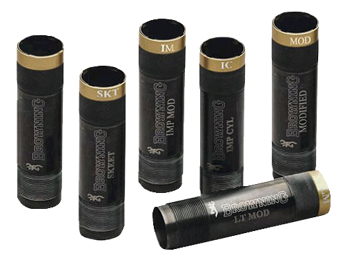 Browning 1130193 Midas  Browning Invector Plus 12 Gauge Skeet Extended Stainless Steel Oxide