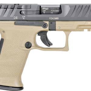 WAI PDP COM OR 9MM 4B/TAN 15RD