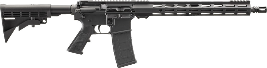 RUG HARRIER 5.56 16B 30 A2