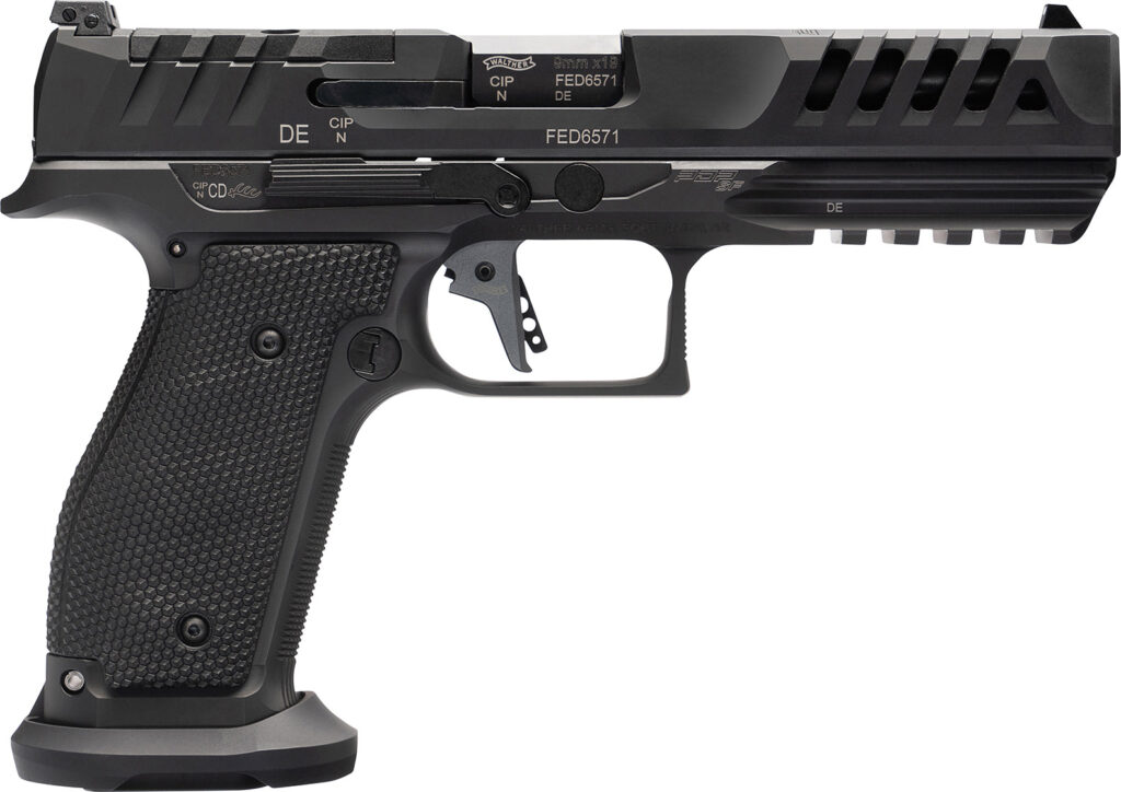WAI PDP MAT SF FS OR 9MM 5B 20