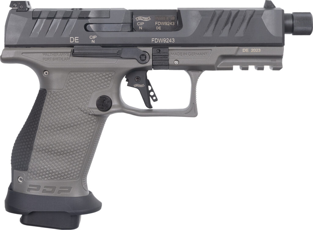WAI PDP PRO-SD COM 9MM 4 TG 18