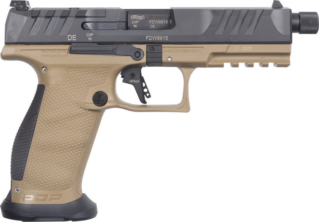 WAI PDP PRO-SD 9MM 5B/FDE 18RD