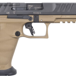 WAI PDP PRO-SD 9MM 5B/FDE 18RD