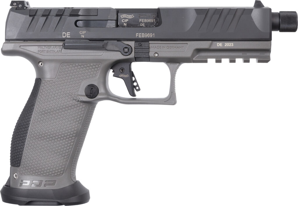 WAI PDP PRO-SD 9MM 5B/TG 18RD