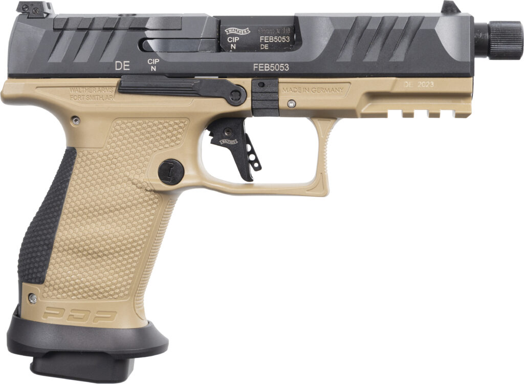 WAI PDP PRO-SD COM 9MM 4FDE 18