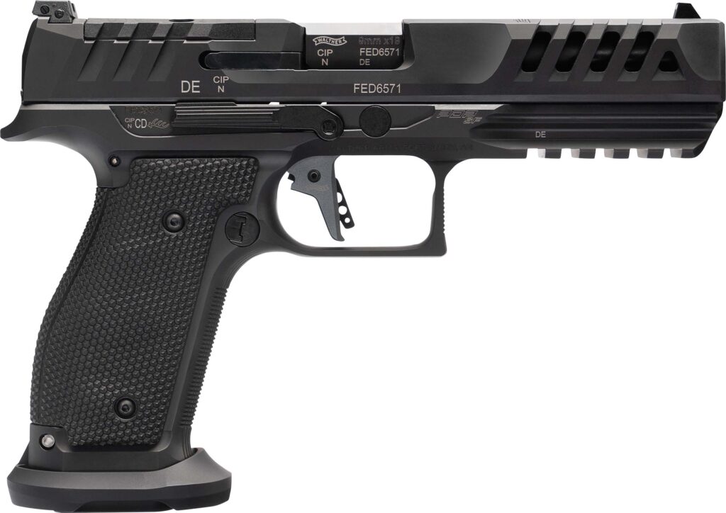 WAI PDP MAT SF FS OR 9MM 5B 10
