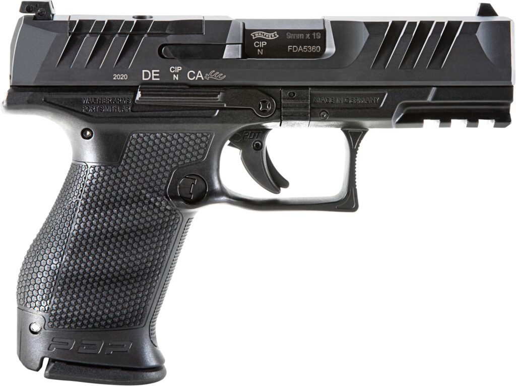 WAI PDP COM 9MM PST 4B CA 10RD