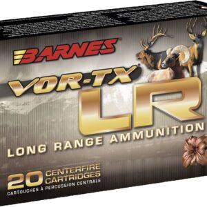 BAR 6.5CR 127GR VORTX LRX 20RD