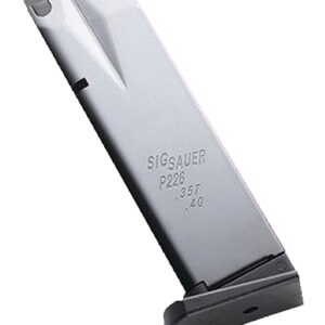 Sig Sauer MAG2264310 P226 10rd 40S&W/357Sig Blued Steel