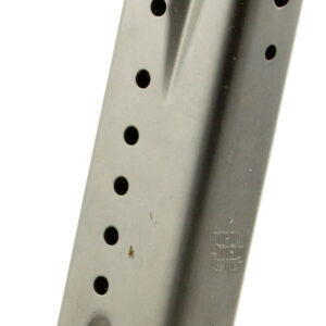 ProMag SPRA12 Standard 15rd Extended 40 S&W Fits Springfield XD-M Blued Steel