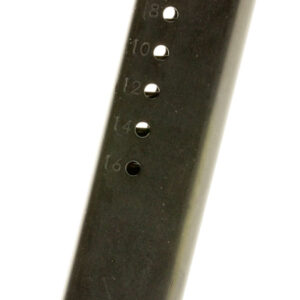 ProMag SPRA14 Standard 25rd 40 S&W Fits Springfield XD-M Blued Steel