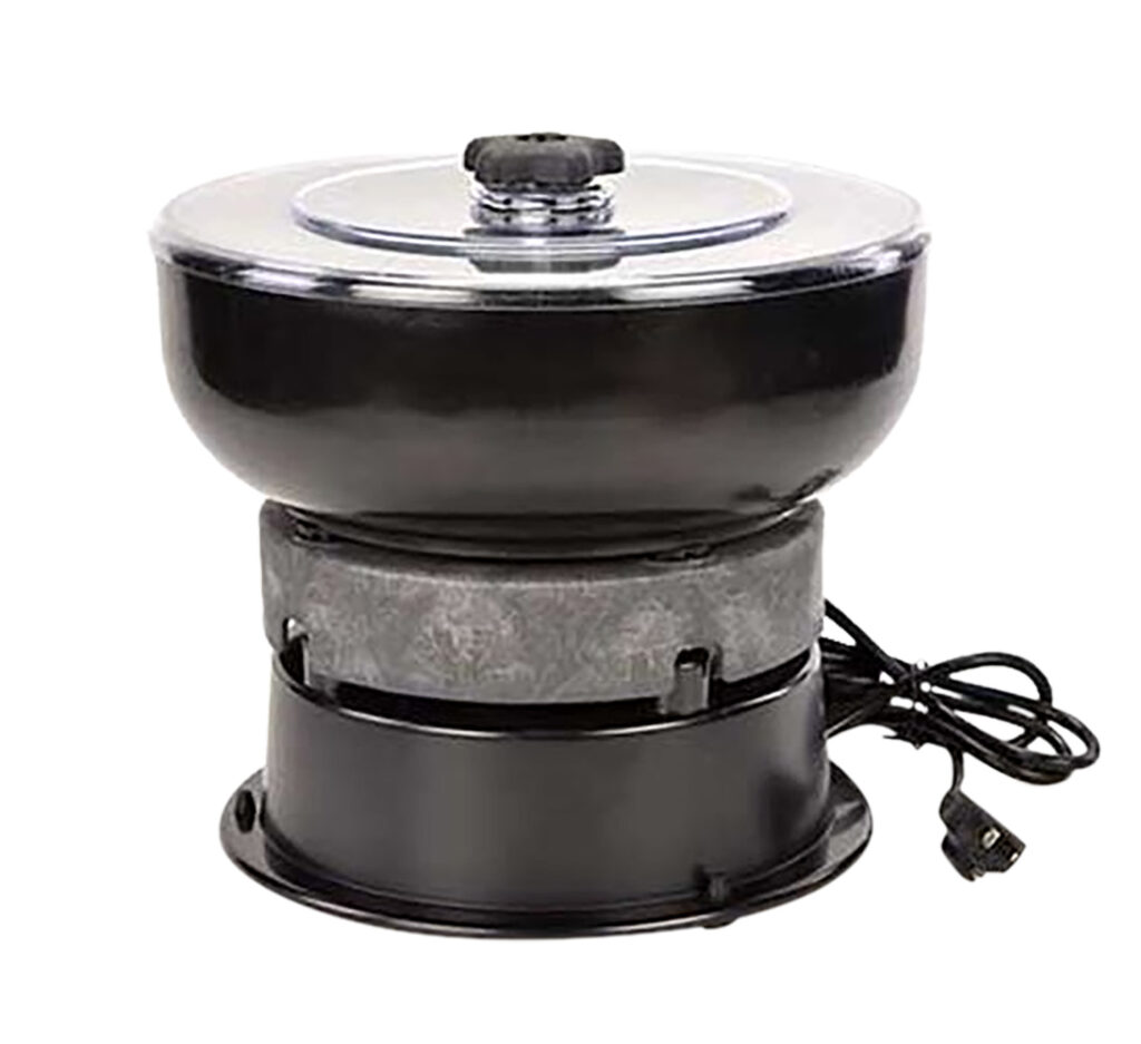 MEC 400 Vibratory-Tumbler