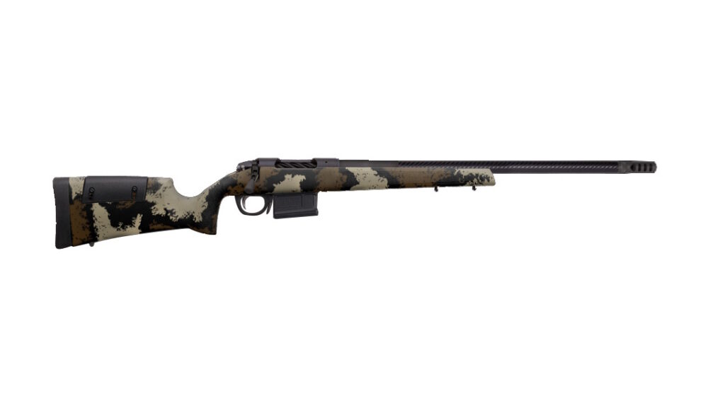 WEATHERBY 307 RANGE CSBR 22CR 22" ADJ