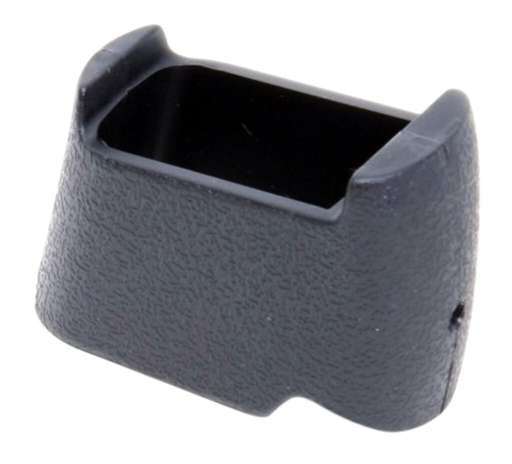 ProMag PM089A Magazine Spacer Firearm Fit Glock 26/27 Compatible w/Glock 17/22 Magazines, Black Textured Polymer