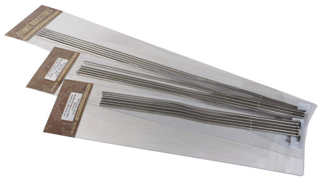 Strike ARGTCS AR15 Gas Tube Stainless Steel 9.75" L