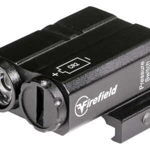 Firefield FF73012 Charge AR Flashlight Matte Black 180 Lumens White LED Light