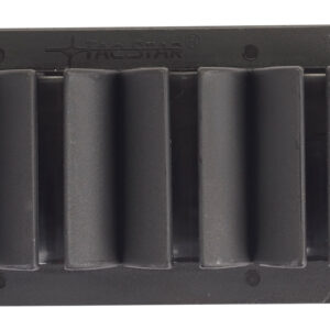 TacStar 1081134 SideSaddle Mossberg 500 20 Gauge 4rds Black Polymer w/Aluminum Mounting Plate