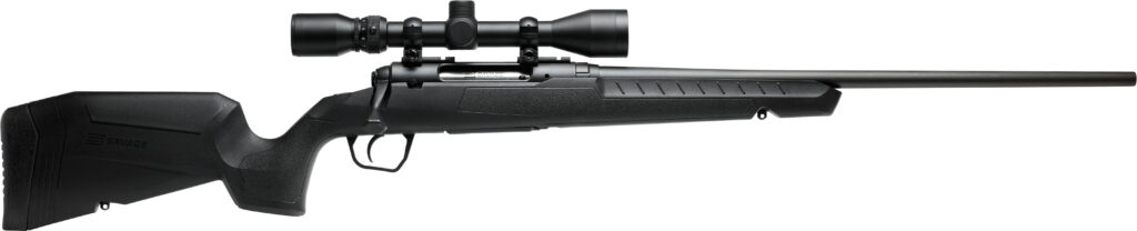 SAV AXIS XP 22-250 SCP