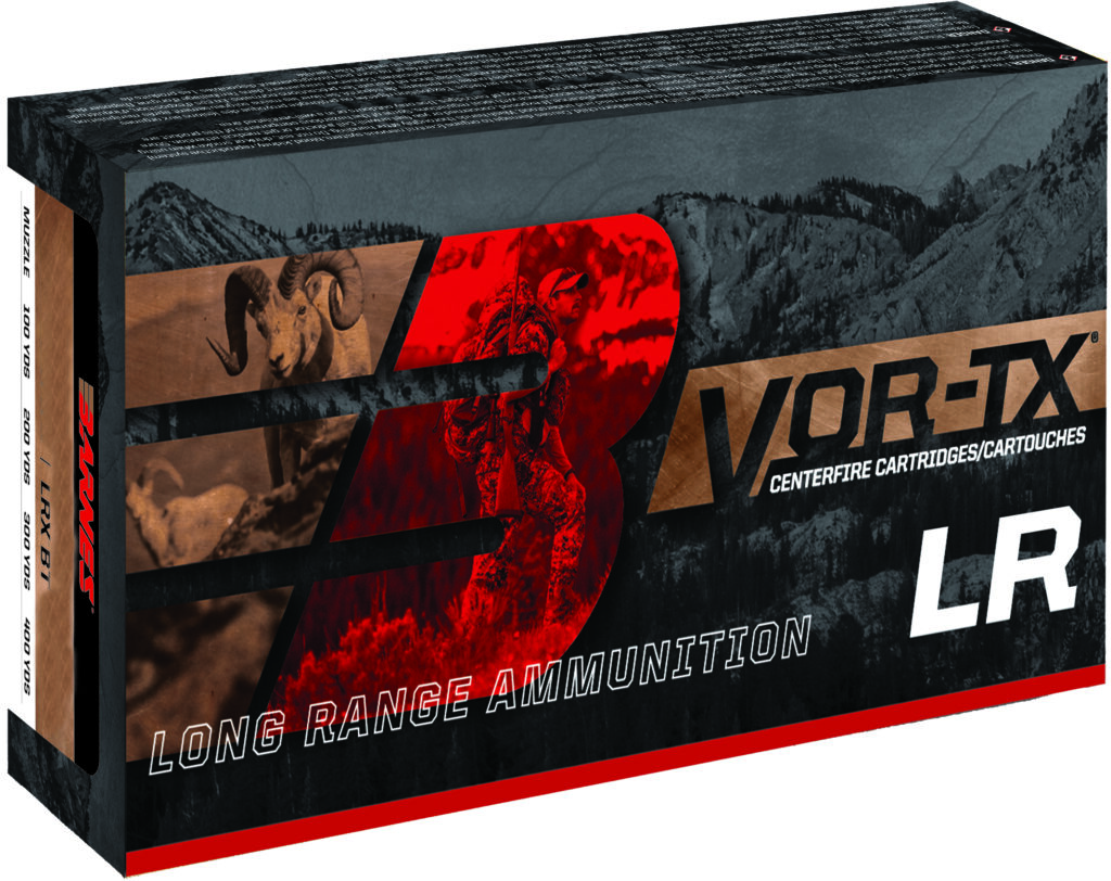 BAR 300PRC 208GR VORTX LRX 20R