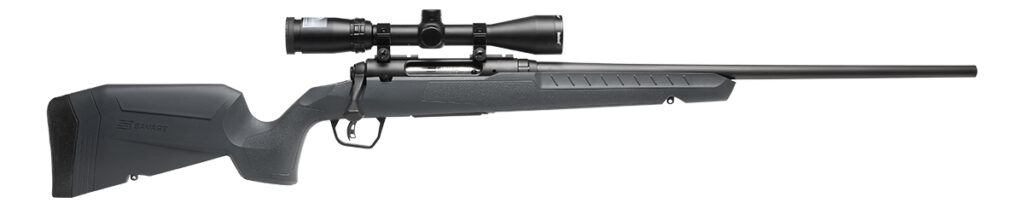 SAV AXIS2XP 308 GRY SCP