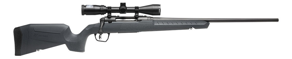 SAV AXIS2XP 30-06 GRY SCP