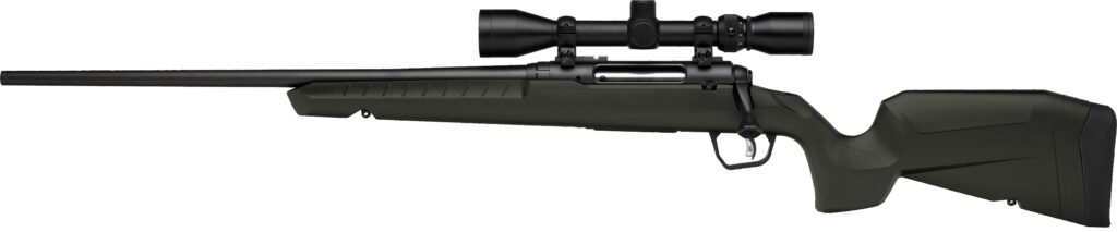 SAV AXIS2XP 270 GRN SC LH