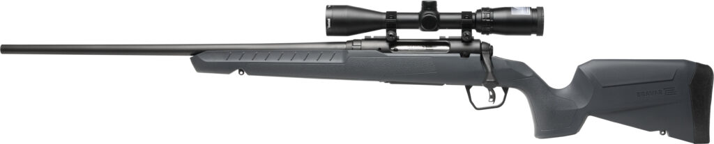 SAV AXIS2XP 308 GRY SCP CP LH