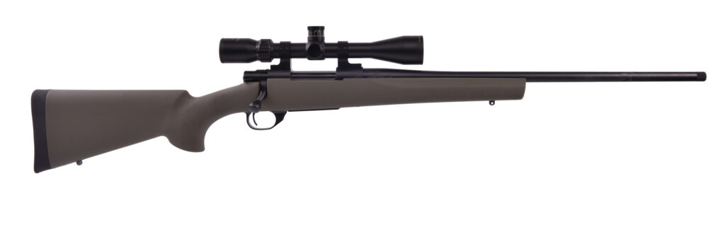 HOWA GAMEPRO 6.5CR TB PKG GRN#