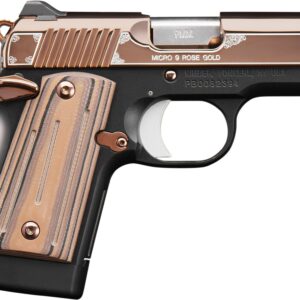 KIMBER MICRO 9MM 3.15" ROSE GOLD #