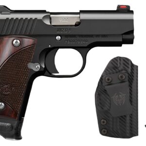 KIMBER MICRO 9MM BLK/RW RTC BUNDLE